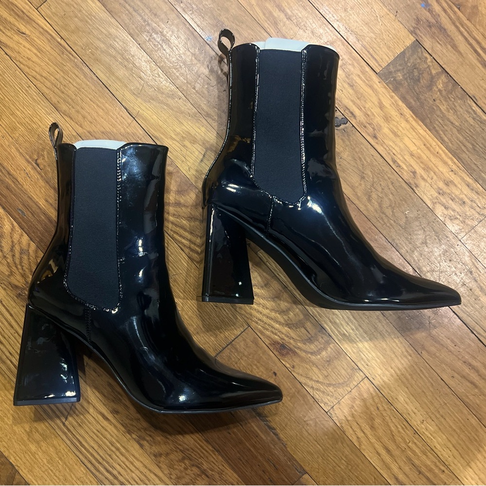 PYPER heeled bootie